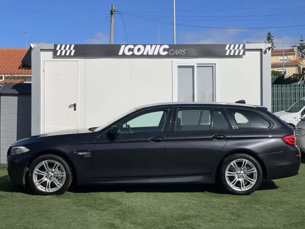 BMW 535 2012 - 18490 EUR, 185134 km - AUTO.MOTO.pt - 185134km - foto 8 de 51