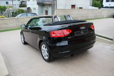 Audi A3 Cabrio 2010 - 11650 EUR, 117000 km - AUTO.MOTO.pt - 117000km - foto 9 de 25