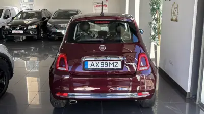 Fiat 500 2021 - 10999 EUR, 109121 km - AUTO.MOTO.pt - 109121km - foto 4 de 31