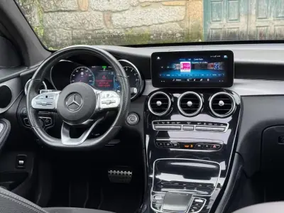 Mercedes-Benz GLC 300 2021 - 39990 EUR, 109000 km - AUTO.MOTO.pt - 109000km - foto 16 de 24
