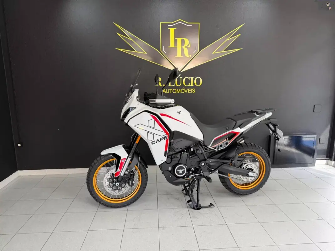 Moto Morini X-CAPE 650 2026 - 6790 EUR, 0 km - foto 18 de 25