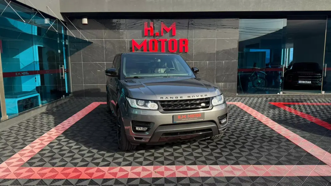Land Rover Range Rover Sport 2014 - 37900 EUR, 187000 km - AUTO.MOTO.pt - 187000km - foto 1 de 15