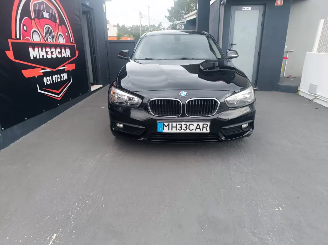 BMW 116 2015 - 12900 EUR, 156049 km - AUTO.MOTO.pt - 156049km - foto 1 de 29