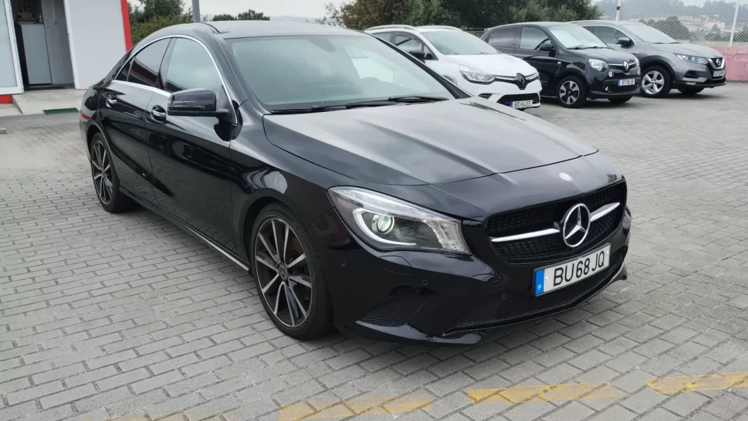 Mercedes-Benz CLA 200 2016 - 19999 EUR, 199000 km - AUTO.MOTO.pt - 199000km - foto 2 de 33