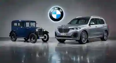 Qual foi o primeiro carro da BMW?
