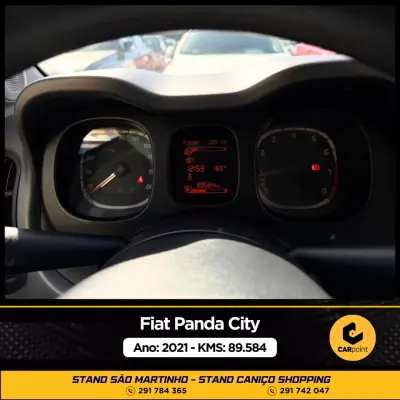 Fiat Panda 2021 - 11900 EUR, 89545 km - AUTO.MOTO.pt - 89545km - foto 10 de 10