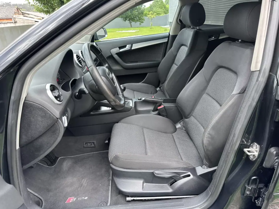 Audi A3 Sportback 2007 - 6900 EUR, 350000 km - AUTO.MOTO.pt - 350000km - foto 30 de 49