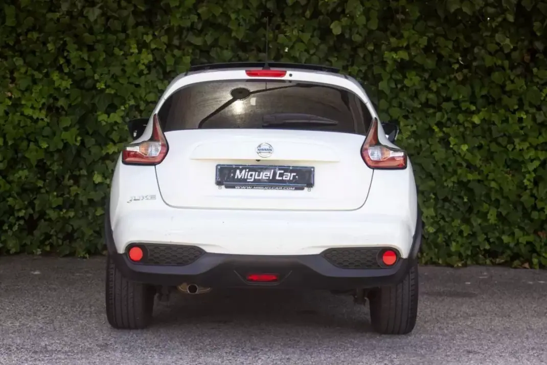 Nissan Juke 2014 - 11900 EUR, 161000 km - 161000km - foto 18 de 18