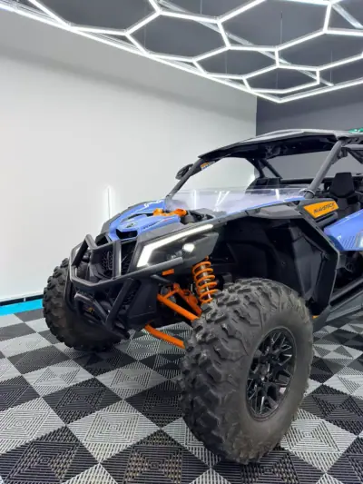 Can-Am Maverick X3 2026 - 35000 EUR, 200 km - AUTO.MOTO.pt - 200km - foto 4 de 24