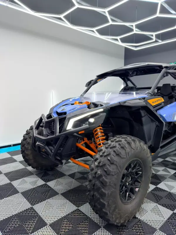 Can-Am Maverick X3 2026 - 35000 EUR, 200 km - AUTO.MOTO.pt - 200km - foto 4 de 24