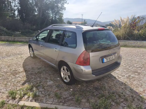Peugeot 307 SW 2003 — photo 3 of 11