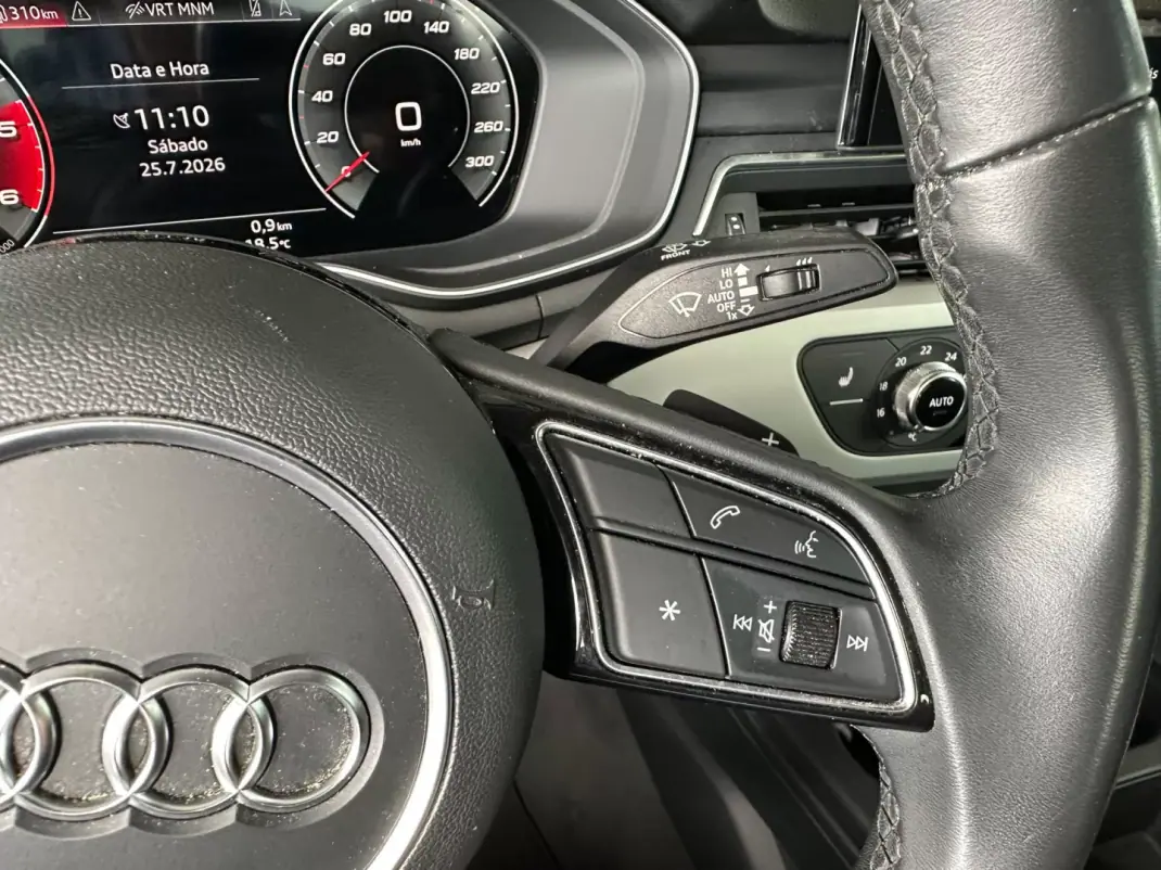 Audi A5 Sportback 2021 - 30900 EUR, 153314 km - 153314km - foto 21 de 35