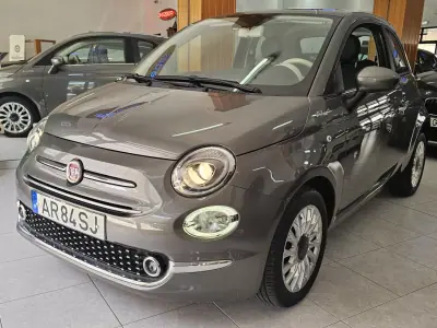 Fiat 500 2022 - 45152km