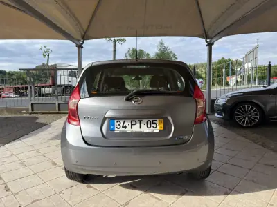 Nissan Note 2015 - 9250 EUR, 123087 km - AUTO.MOTO.pt - 123087km - foto 6 de 26