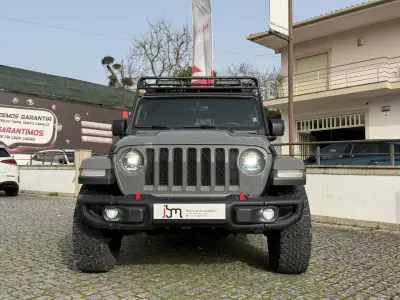 Jeep Wrangler Unlimited 2019 - 70000 EUR, 88541 km - AUTO.MOTO.pt - 88541km - foto 2 de 17