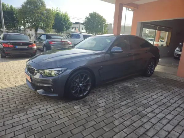 BMW 418 Gran Coupé 2018 - 24750 EUR, 85600 km - AUTO.MOTO.pt - 85600km - foto 3 de 14