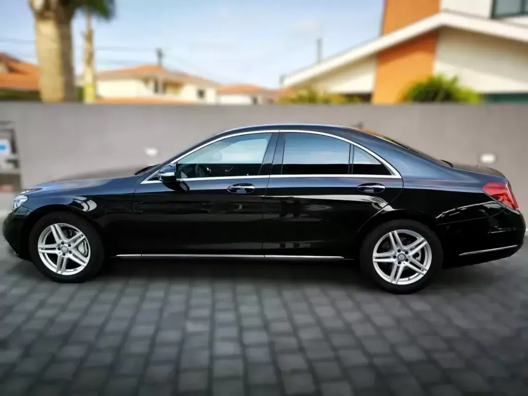 Mercedes-Benz S 300 2014 - 25950 EUR, 239200 km - 239200km - foto 10 de 38