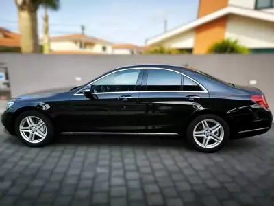 Mercedes-Benz S 300 2014 - 25950 EUR, 239200 km - 239200km - foto 10 de 38