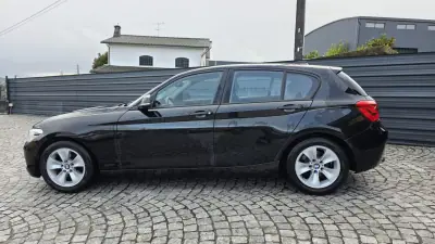 BMW 116 2015 - 15790 EUR, 119000 km - AUTO.MOTO.pt - 119000km - foto 3 de 20