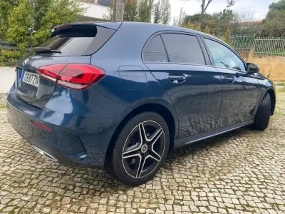 Mercedes-Benz A 250 2021 - 27750 EUR, 87260 km - AUTO.MOTO.pt - 87260km - foto 4 de 16