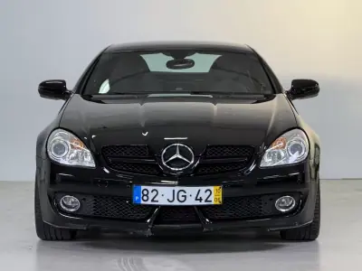 Mercedes-Benz SLK 200 2010 - 17950 EUR, 112597 km - AUTO.MOTO.pt - 112597km - foto 2 de 34