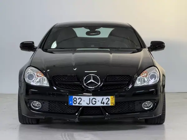 Mercedes-Benz SLK 200 2010 - 17950 EUR, 112597 km - AUTO.MOTO.pt - 112597km - foto 2 de 34