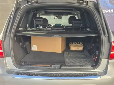 Mercedes-Benz GLS 350 2016 - 45000 EUR, 115000 km - 115000km - foto 30 de 44
