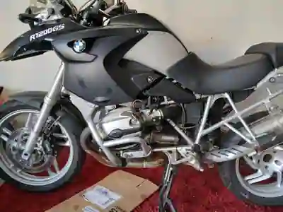 BMW R 1200 GS 2007 - 5500 EUR, 75000 km - AUTO.MOTO.pt - 75000km - foto 2 de 6