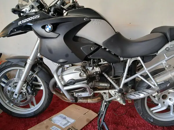 BMW R 1200 GS 2007 - 5500 EUR, 75000 km - AUTO.MOTO.pt - 75000km - foto 2 de 6