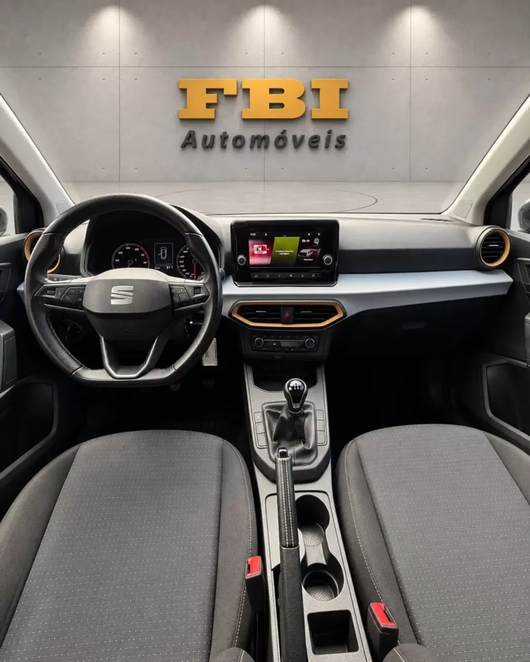 SEAT Ibiza 2022 - 12900 EUR, 92700 km - 92700km - foto 7 de 8