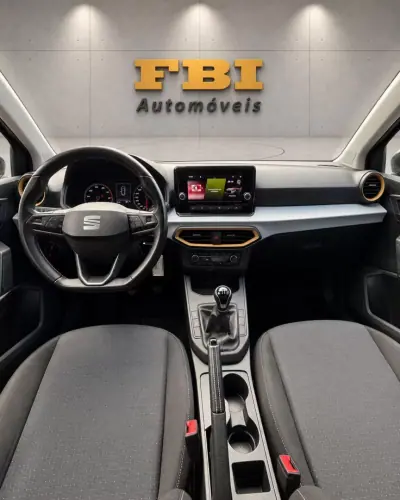 SEAT Ibiza 2022 - 12900 EUR, 92700 km - 92700km - foto 7 de 8