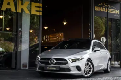 Mercedes-Benz A 180 2019 - 102667km