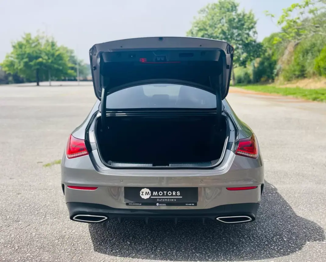 Mercedes-Benz CLA 180 2019 - 28000 EUR, 158253 km - AUTO.MOTO.pt - 158253km - foto 7 de 10