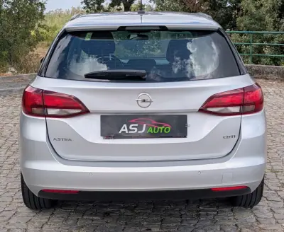 Opel Astra Sports Tourer 2018 - 6950 EUR, 251900 km - 251900km - foto 8 de 21