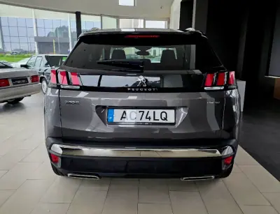 Peugeot 3008 2016 - 12990 EUR, 248403 km - 248403km - foto 25 de 28