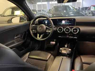 Mercedes-Benz A 180 2018 - 17990 EUR, 257000 km - 257000km - foto 15 de 34