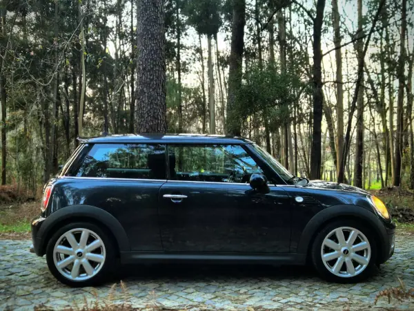 MINI 1000 2008 - 6500 EUR, 248000 km - AUTO.MOTO.pt - 248000km - foto 17 de 18