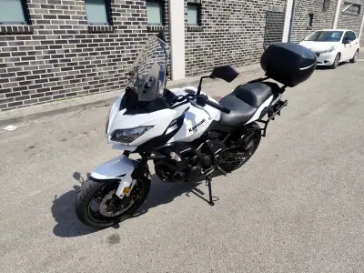 Kawasaki Versys 2019 - 5980 EUR, 70000 km - AUTO.MOTO.pt - 70000km - foto 2 de 24