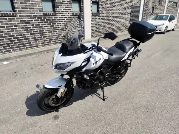 Kawasaki Versys 2019 - 5980 EUR, 70000 km - AUTO.MOTO.pt - 70000km - foto 2 de 24