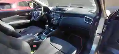 Nissan Qashqai 2015 — foto 4 de 7