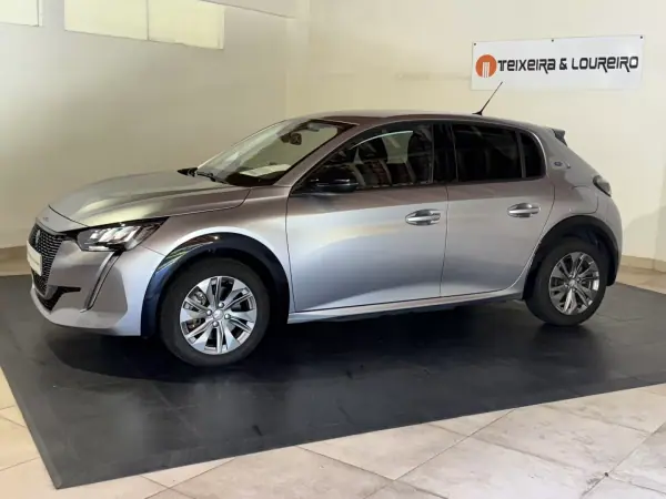 Peugeot e-208 2023 - 22500 EUR, 24843 km - AUTO.MOTO.pt - 24843km - foto 4 de 24