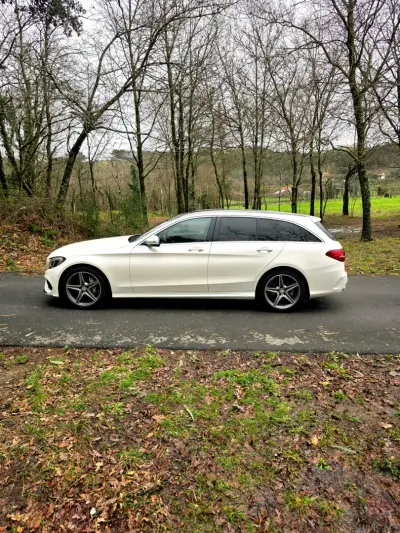 Mercedes-Benz C 220 2014 - 19990 EUR, 215000 km - AUTO.MOTO.pt - 215000km - foto 6 de 26