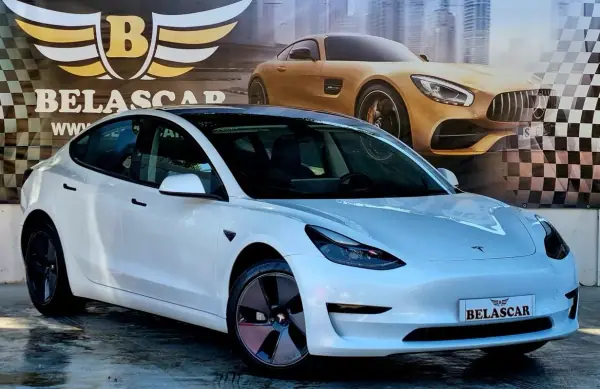Tesla Model 3 2023 - 29250 EUR, 48000 km - AUTO.MOTO.pt - 48000km - foto 13 de 15