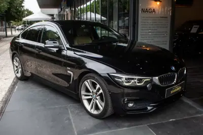 BMW 418 Gran Coupé 2018 - 23900 EUR, 137474 km - 137474km - foto 6 de 46