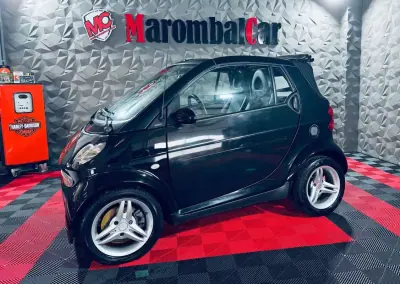 Smart Fortwo Cabrio 2003 - 4850 EUR, 184513 km - AUTO.MOTO.pt - 184513km - foto 10 de 33