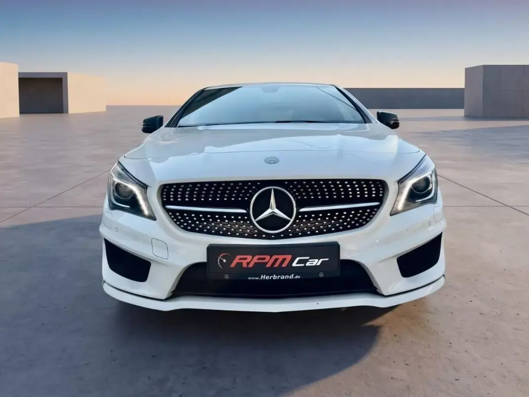 Mercedes-Benz CLA 220 2014 - 18999 EUR, 180000 km - 180000km - foto 2 de 19