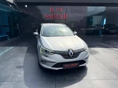 Renault Mégane Sport Tourer 2017 - 162000km
