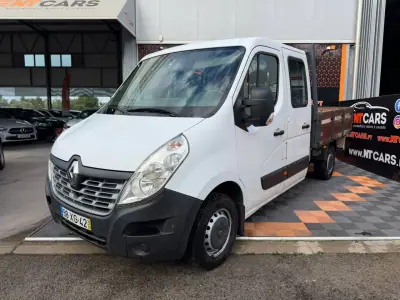 Renault Master 2.3 dCi L2 3.5T RD TP 2019