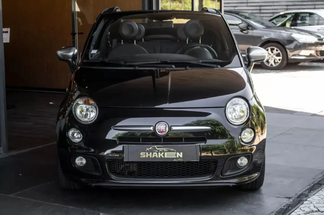 Fiat 500C 2014 - 10990 EUR, 97442 km - AUTO.MOTO.pt - 97442km - foto 7 de 33
