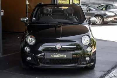 Fiat 500C 2014 - 10990 EUR, 97442 km - AUTO.MOTO.pt - 97442km - foto 7 de 33